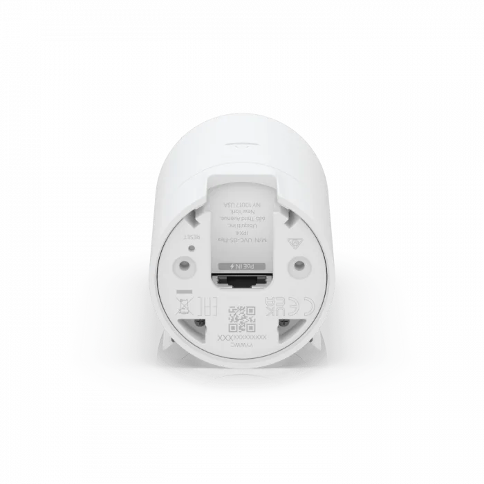 Ubiquiti UniFi Protect G5 Flex Kamera | 4 MP 2K HD, Çok Yönlü PoE Güvenlik Kamerası