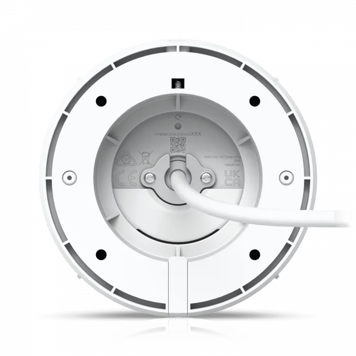 Ubiquiti UniFi Protect G5 Turret Ultra Kamera | 2K HD, İç/Dış Mekan PoE Güvenlik Kamerası