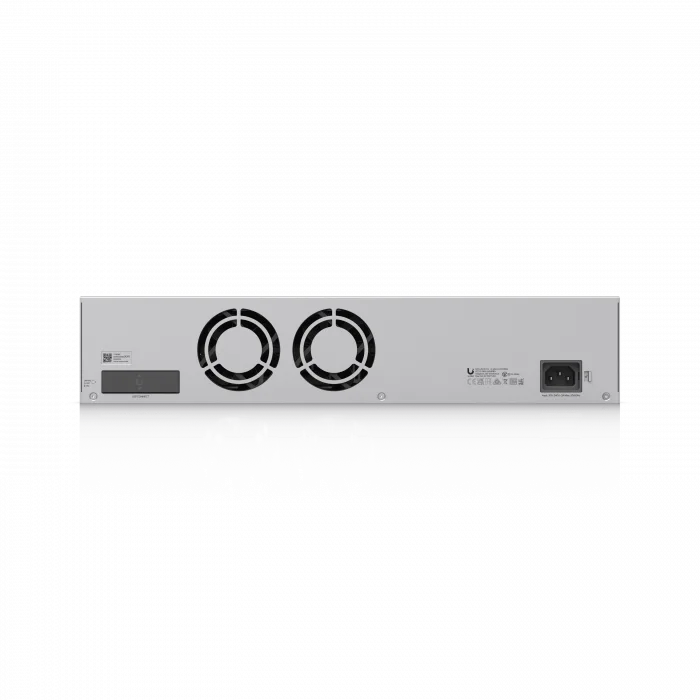 Ubiquiti UniFi Protect NVR Pro | 7 Disk Yuvalı, RAID Destekli Kamera Kayıt Cihazı