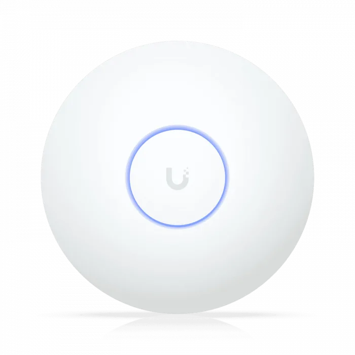Ubiquiti UniFi U7 LR ( UAP-AC-LR ) WiFi 7 | 2.4-5 Ghz | 2.5GbE PoE | 160 m² Tavan Tipi Access Point