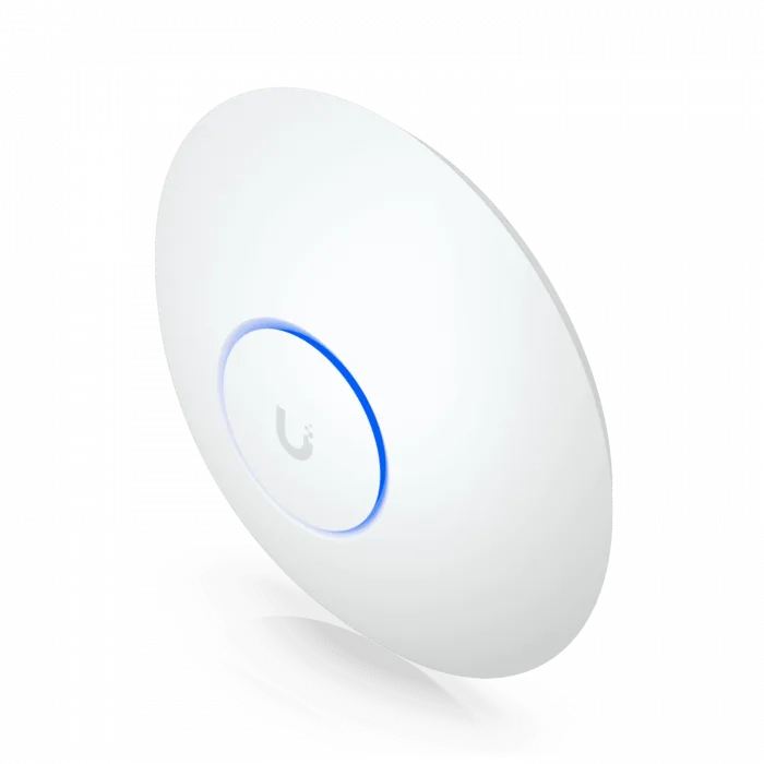 Ubiquiti UniFi U7 LR ( UAP-AC-LR ) WiFi 7 | 2.4-5 Ghz | 2.5GbE PoE | 160 m² Tavan Tipi Access Point