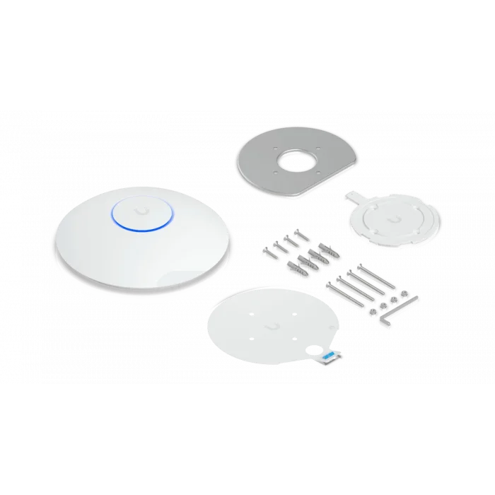 Ubiquiti UniFi U7 LR ( UAP-AC-LR ) WiFi 7 | 2.4-5 Ghz | 2.5GbE PoE | 160 m² Tavan Tipi Access Point