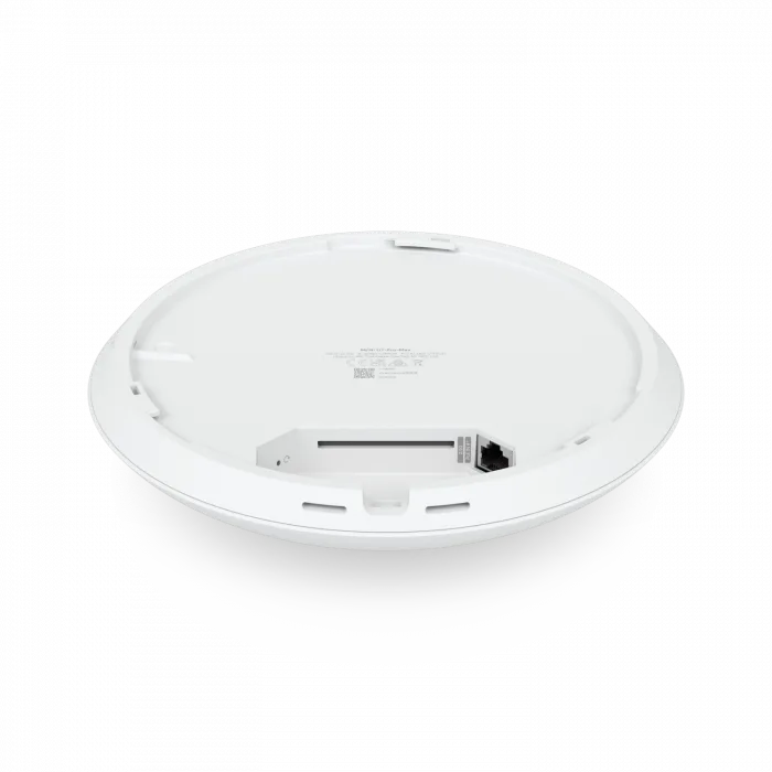 Ubiquiti Unifi U7 Pro Max , Wifi 7 , 6 Ghz , 2,5 GbE , 160M2 ( Özel Spektrum Kartlı ) Access Point