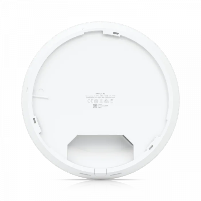 Ubiquiti UniFi U7 Pro | 6 GHz Destekli WiFi 7 PoE+ Access Point