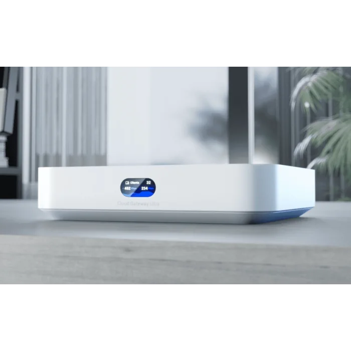 Ubiquiti Unifi UCG Ultra | Cloud Gateway Ultra | Gateway Firewall Router Controller