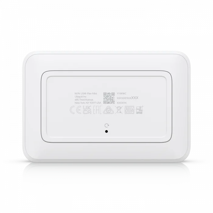 Ubiquiti UniFi Switch Flex Mini | 5-Port Kompakt Gigabit Switch (PoE Destekli)