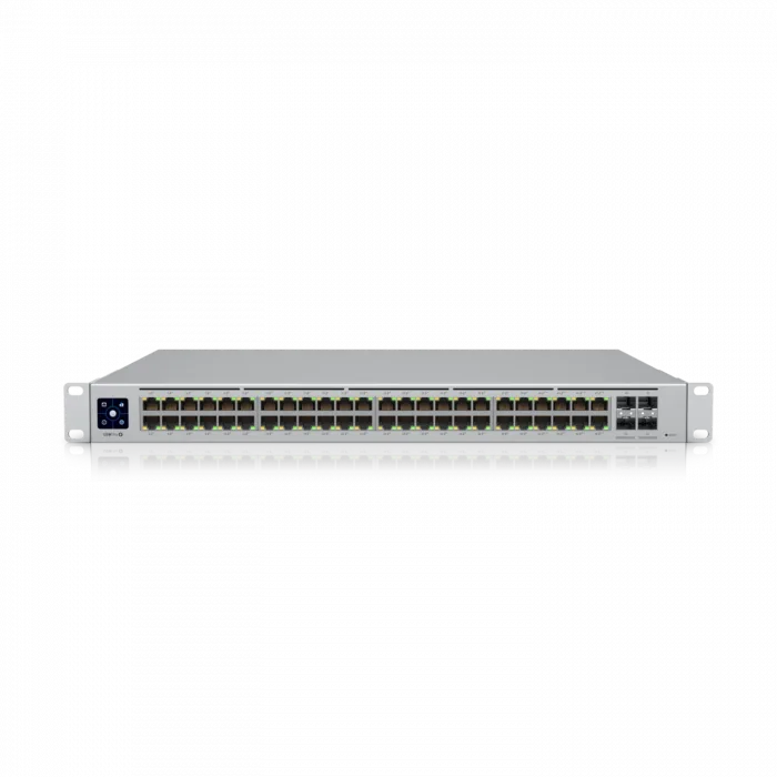 Ubiquiti UniFi Switch Pro 48 PoE | Layer 3, 48-Port PoE++ Switch