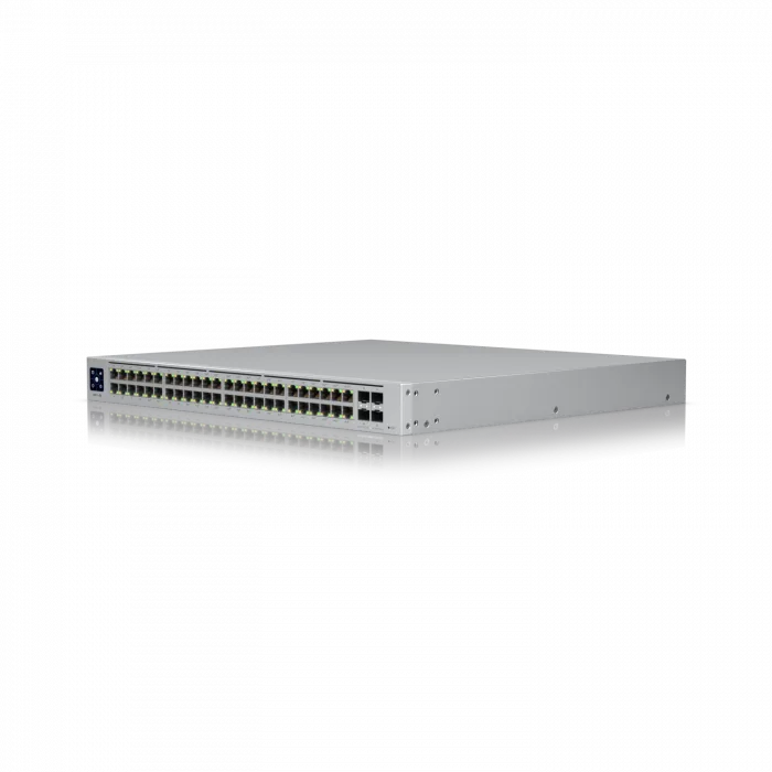 Ubiquiti UniFi Switch Pro 48 PoE | Layer 3, 48-Port PoE++ Switch