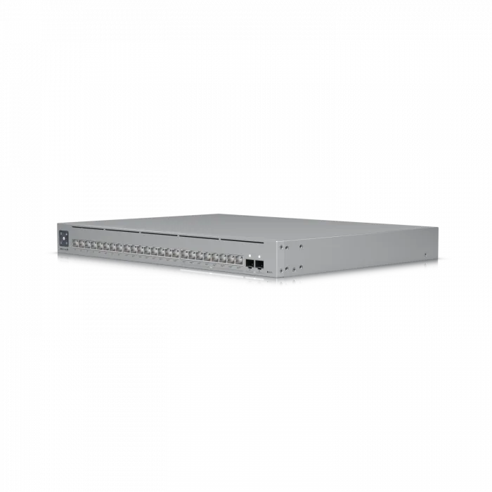 Ubiquiti UniFi Switch Pro Max 24 PoE | 24-Port 2.5GbE Layer 3 PoE++ Switch
