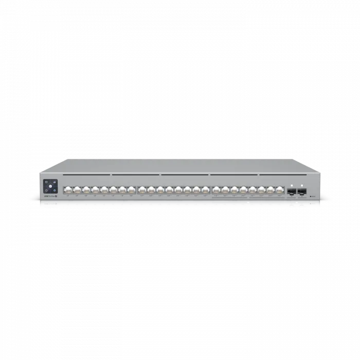 Ubiquiti UniFi Switch Pro Max 24 PoE | 24-Port 2.5GbE Layer 3 PoE++ Switch