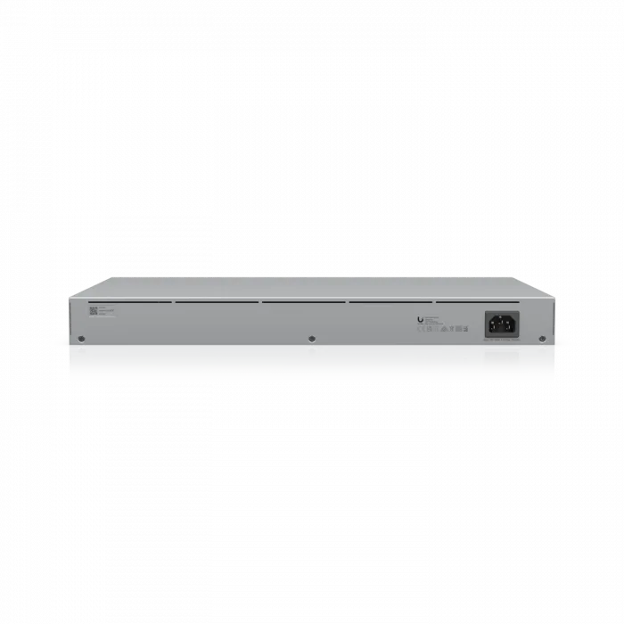 Ubiquiti UniFi Switch 48 PoE | 48-Port Gigabit Layer 2 PoE+ Switch