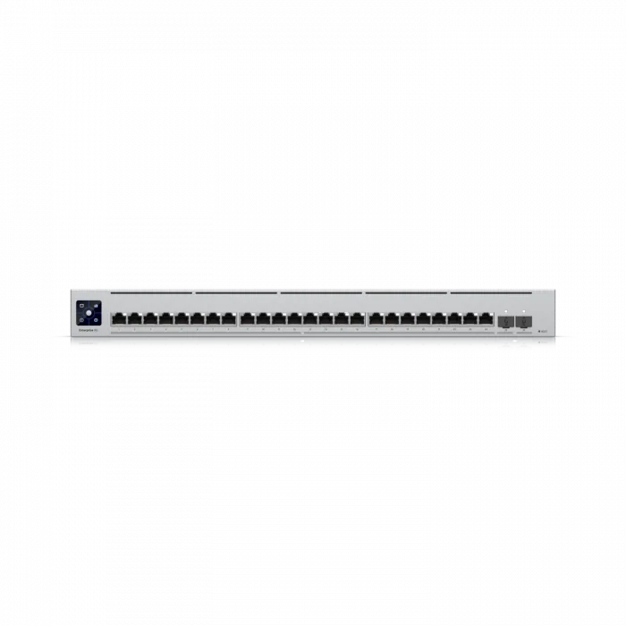 Ubiquiti UniFi Switch Enterprise XG 24 | 24-Port 10GbE Layer 3 | e spor Oyuncu Switch