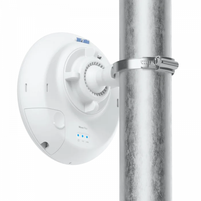 Ubiquiti Wave Pico | 60 Ghz + 5 Ghz Yedek | PtMP , PtP | 2 Gbps , 1.3 Km Link | Access Point