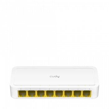Cudy FS108D 10/100MBPS 8 Port Megabit Switch