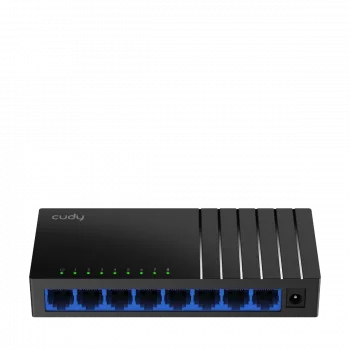 Cudy GS108D 10/100/1000M 8 Port Gigabit Switch Masaüstü