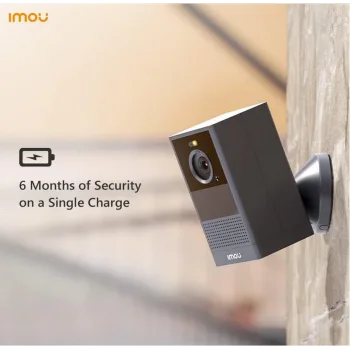 IMOU IPC B46LP 4 MP Dış Ortam Bataryalı Kamera (Cell 2)