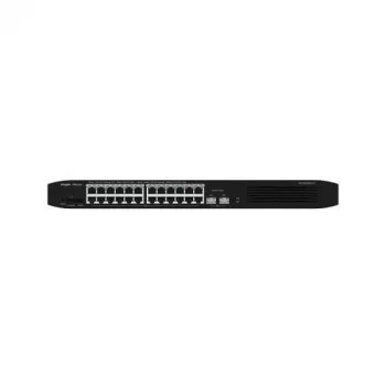Ruijie Reyee ES226GC-P 26-Port (24 PoE+) Gigabit Yönetilebilir CCTV Switch (370W)