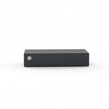 Ruijie Reyee ES105D 5-Port Metal Kasa Tak ve Çalıştır Ethernet Switch