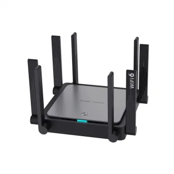Ruijie Reyee RG-EW3200GX PRO AX3200 Wi-Fi 6 Profesyonel Oyuncu ve Mesh Router