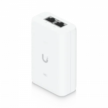 Ubiquiti PoE+ Enjektör | 30W, 802.3at Gigabit PoE Adaptör