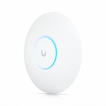 Ubiquiti U6+ Plus, WiFi 6 , 140 m² , 1*GbE | 5 Ghz | PoE Tavan Access Point
