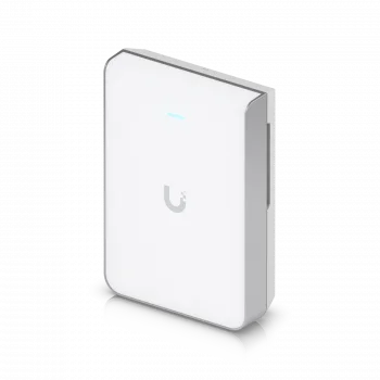 Ubiquiti UniFi 7 Pro In-Wall | 2.5GbE & 6 GHz Destekli Duvar Tipi WiFi 7 AP