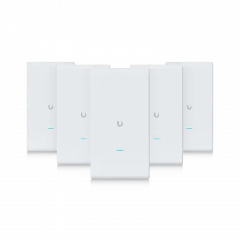 Ubiquiti UAP AC M PRO 5 Mesh | UniFi, MIMO, Dual Bant, AC1750, 2* RJ45 1000 Mb/s, PoE, 5li paket