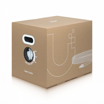 Ubiquiti UISP Cable Carrier Level 2 Outdoor F/UTP CAT 5e Data Network Kablo