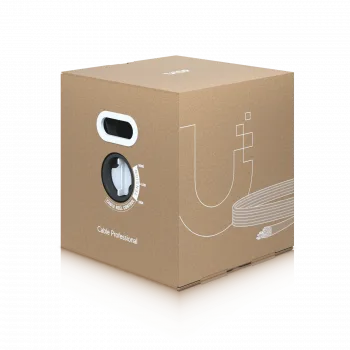 Ubiquiti UISP Cable Pro Level 1 Outdoor CAT Data Network Kablosu