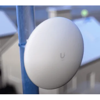 Ubiquiti UISP Wave Nano 60 Ghz PtP , PtMP | 5 km Link | 5 Ghz Backup Radio | 1.5Gbps Outdoor Access Point