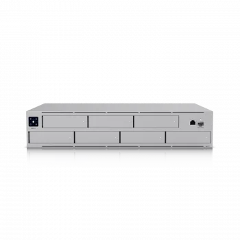Ubiquiti UniFi UNAS Pro | NAS Server | 2U, 7x HDD , 1x 10G SFP+ , 1x GbE RJ45 NAS Depolama