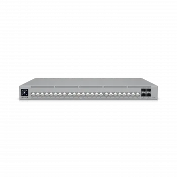 Ubiquiti UniFi Switch Pro HD 24 PoE | 2.5GbE & 10GbE Yüksek Yoğunluklu Switch