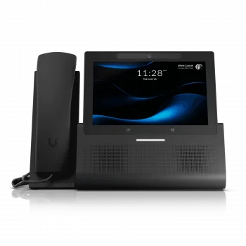 Ubiquiti UniFi Talk Phone G3 Touch Enterprise | 7 Dokunmatik Ekranlı Yönetici IP Telefonu