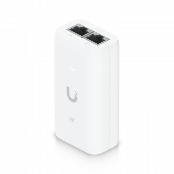 Ubiquiti Unifi U POE AF 15W , 48V DC , 0.32A Gigabit PoE Adaptör Enjektör