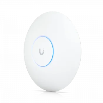 Ubiquiti Unifi U7 Pro Max , Wifi 7 , 6 Ghz , 2,5 GbE , 160M2 ( Özel Spektrum Kartlı ) Access Point