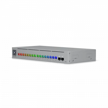 Ubiquiti UniFi Switch Pro Max 16 PoE | 16-Port 2.5GbE Layer 3 PoE++ Switch