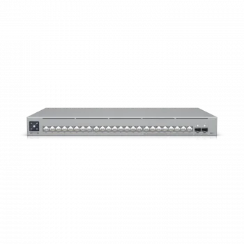 Ubiquiti UniFi Switch Pro Max 24 PoE | 24-Port 2.5GbE Layer 3 PoE++ Switch