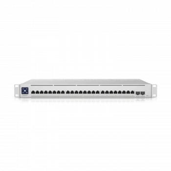 Ubiquiti UniFi Switch Enterprise XG 24 | 24-Port 10GbE Layer 3 | e spor Oyuncu Switch