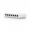 Ubiquiti UniFi Switch Ultra 210W | 8-Port Kompakt, 202W PoE+ Switch