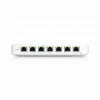 Ubiquiti UniFi Switch Ultra 210W | 8-Port Kompakt, 202W PoE+ Switch