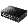 Cudy FS1016D 10/100MBPS 1,6 Gb/sn 16 Port Switch