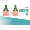 Digitus CAT 6 U/UTP LSZH Patch Cord Kablo - 2 Metre, Yeşil