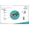 Digitus CAT 6 U/UTP LSZH Patch Cord Kablo - 5 Metre, Yeşil