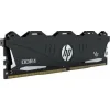 HP V8 16GB (1x16GB) 3600MHz DDR4 CL16 RGB Gaming Oyuncu RAM Bellek (7EH75AA)