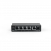 Ruijie Reyee ES105D 5-Port Metal Kasa Tak ve Çalıştır Ethernet Switch