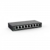 Ruijie Reyee ES108D 8-Port Metal Kasa Tak ve Çalıştır Ethernet Switch
