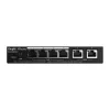 Ruijie Reyee ES206GC-P 6-Port Gigabit Akıllı Yönetilebilir PoE+ CCTV Switch