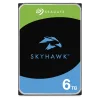 Seagate SkyHawk 6TB 3.5 256MB Cache SATA 3.0 Güvenlik Hard Diski ST6000VX009