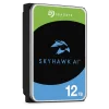 Seagate SkyHawk AI 12TB 3.5 256MB Cache SATA 3.0 Yapay Zeka Güvenlik Diski ST12000VE003