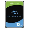 Seagate SkyHawk AI 12TB 3.5 256MB Cache SATA 3.0 Yapay Zeka Güvenlik Diski ST12000VE003